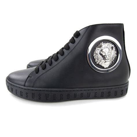 versace versus sneaker herren|Versace collection sneakers.